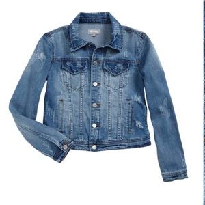 Children’s Indigo Denim Jacket (Nordstrom)